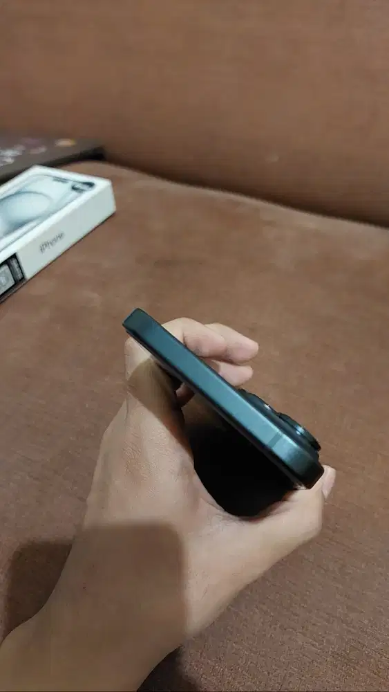 iPhone 15 Plus 128GB Resmi