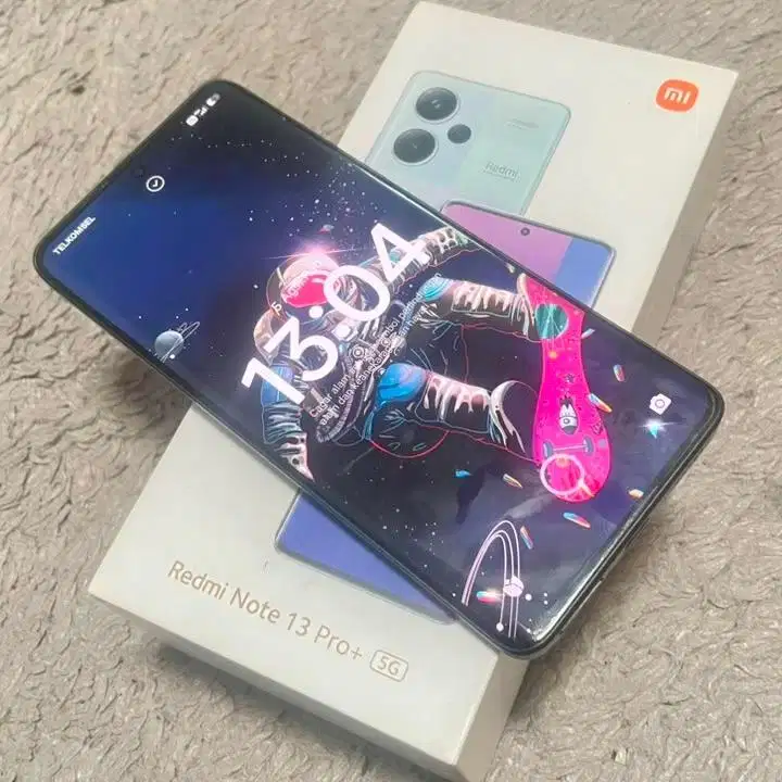 Xiaomi redmi note 13 pro plus 5g ram 12 / 512 resmi full ori