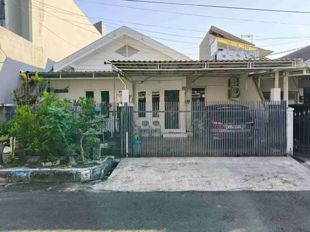 jual cepat rumah siap huni Baruk barat