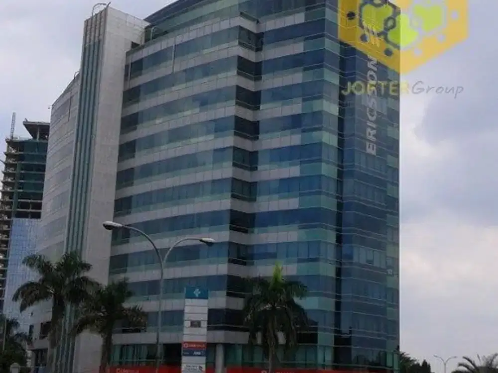 Disewakan Ruang Kantor di Pondok Indah Office Tower 1 Kawasan Bisnis Pondok Indah, Jakarta Selatan