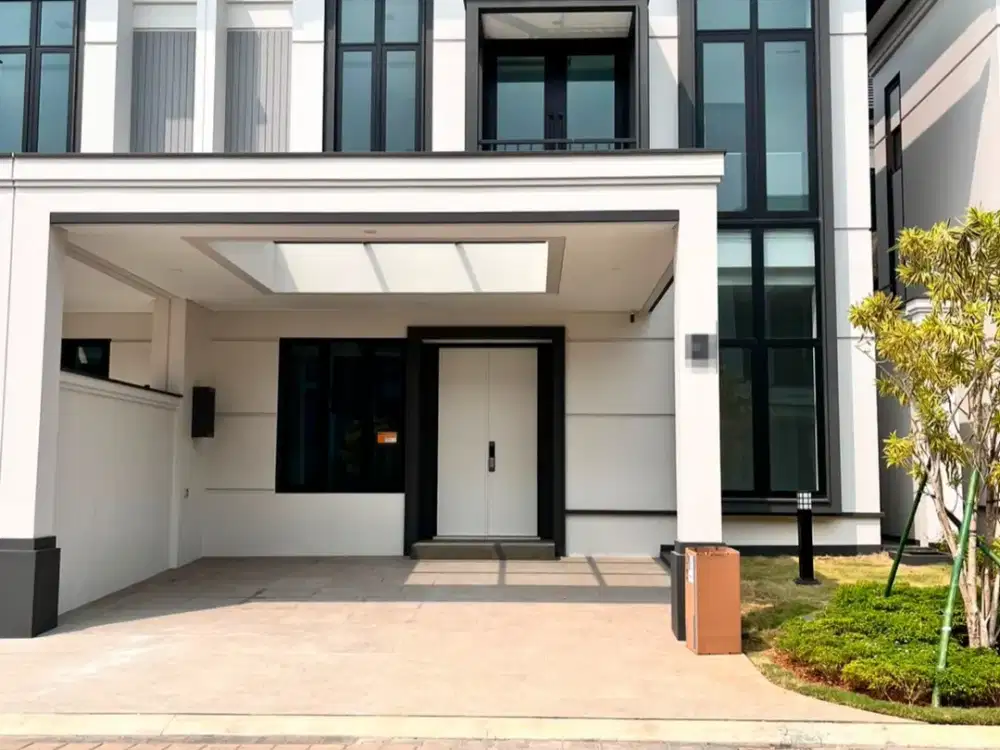 Rumah Brand New Matera Residence Gading Serpong