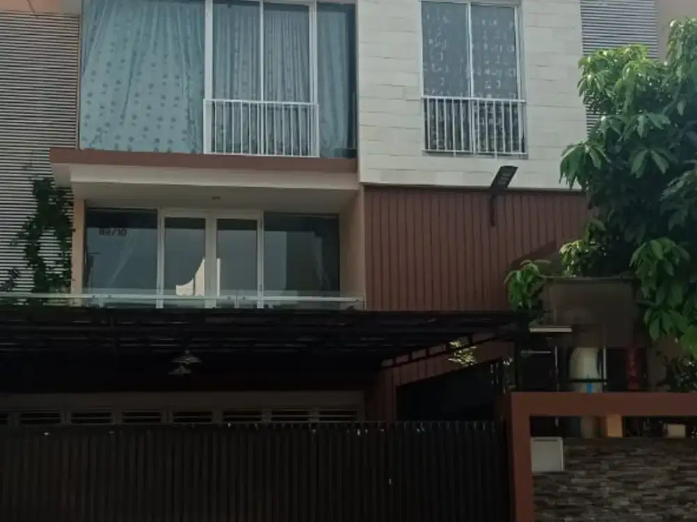 Dijual Cepat Rumah di Citra Garden 6 Cluster Blue Ginger