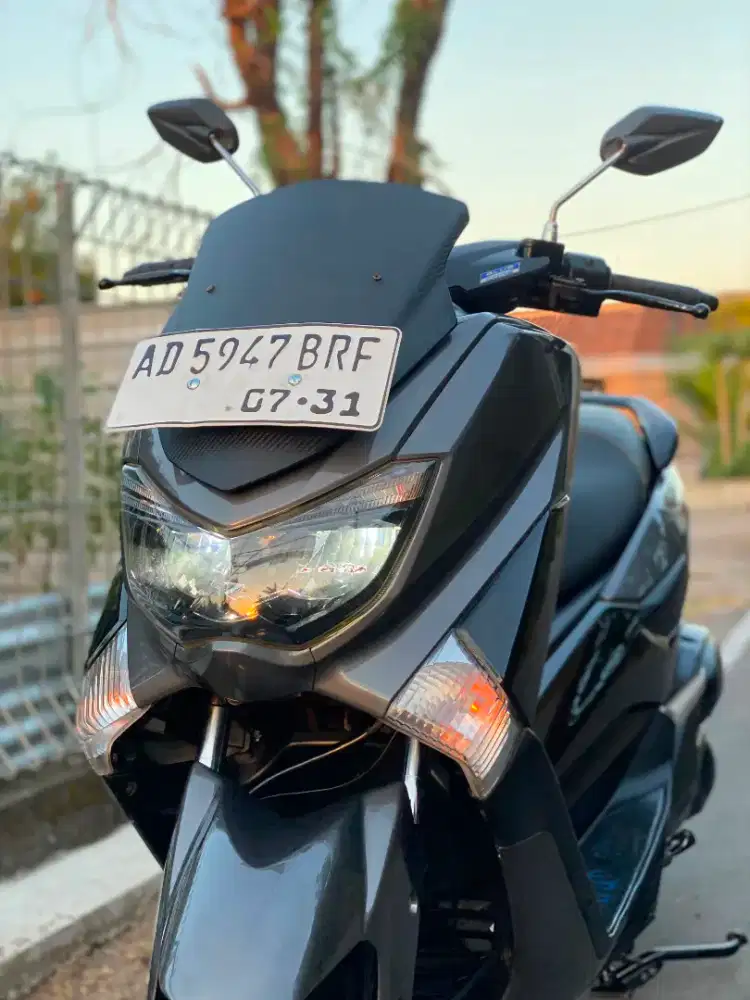 Yamaha Nmax 155 VVA 2017 AD KARANGANYAR