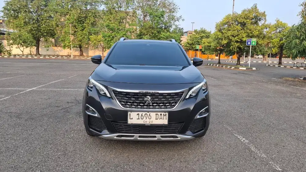 Peugeot 308 1.6cc Allure Plus Matic 2019
Mobil terawat
