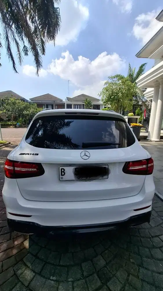 GLC 200 (x253) Tahun 2019