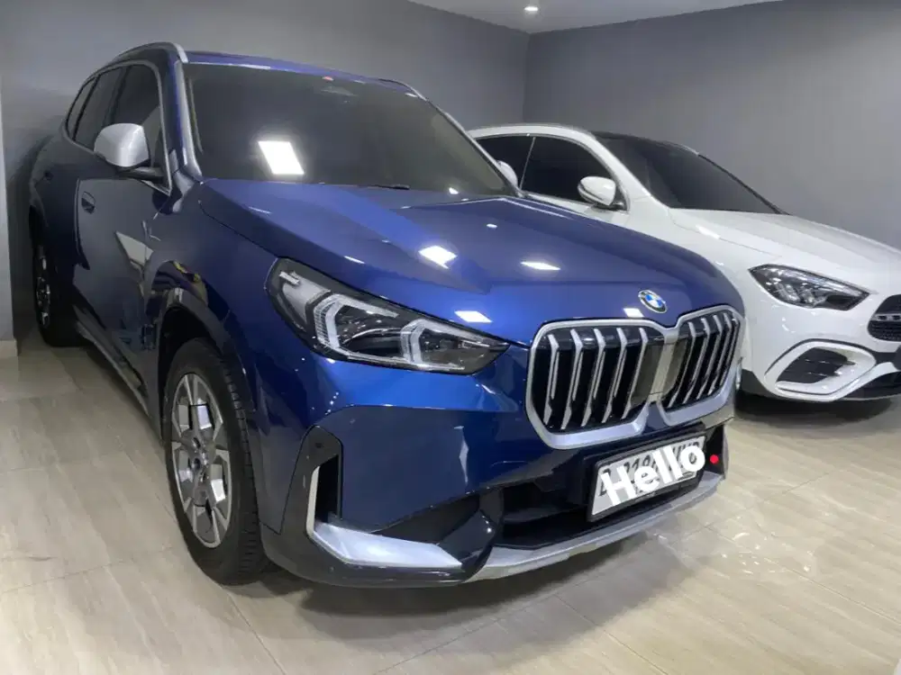 KM 7rb Antik | BMW X1 Facelift 2023