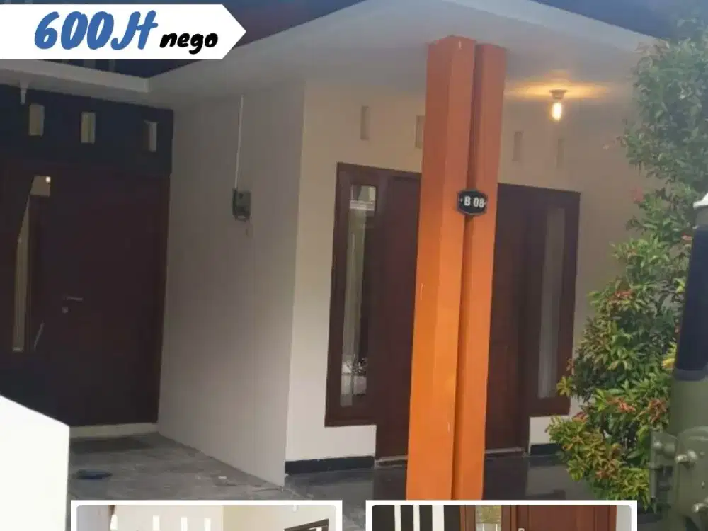 Dijual Rumah Sederhana Di Kartasura