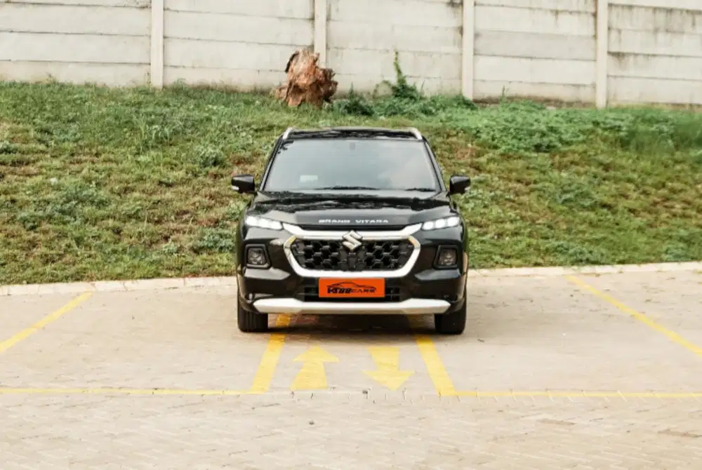 Suzuki Grand Vitara Hybrid - KM Antik 21rb - Pajak 2027 - Camera 360