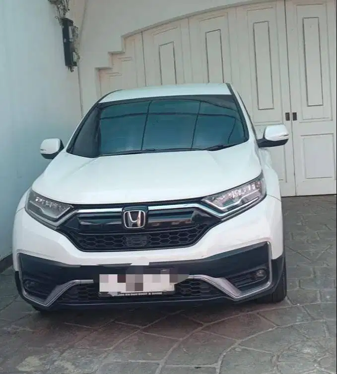 JUAL CRV 2023 MATIC