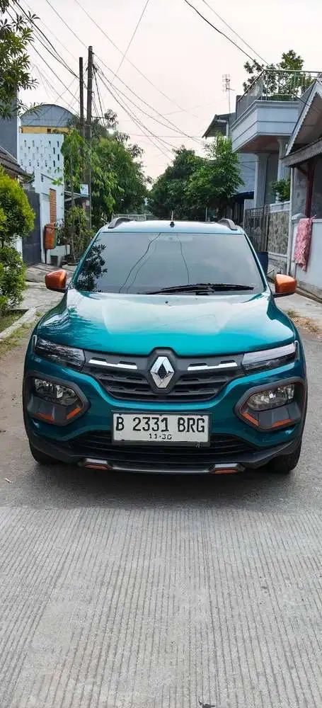 Renault KWID 2020 Bensin