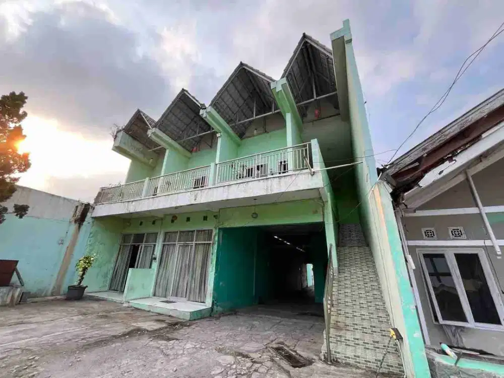 Hotel Murah Masih Aktif di Cipanas  Garut Kota Hanya 3,5 Milyar