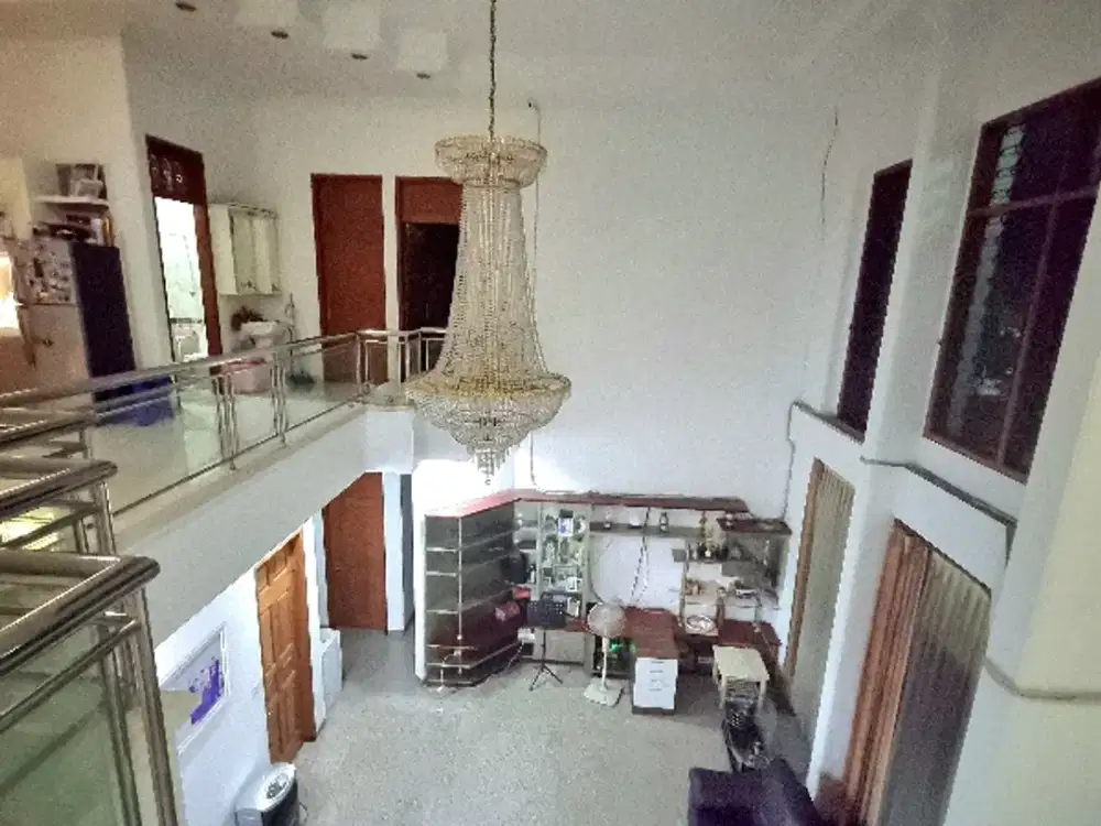 jual cepat rmh mewah 2Lt di dharmahusada utara