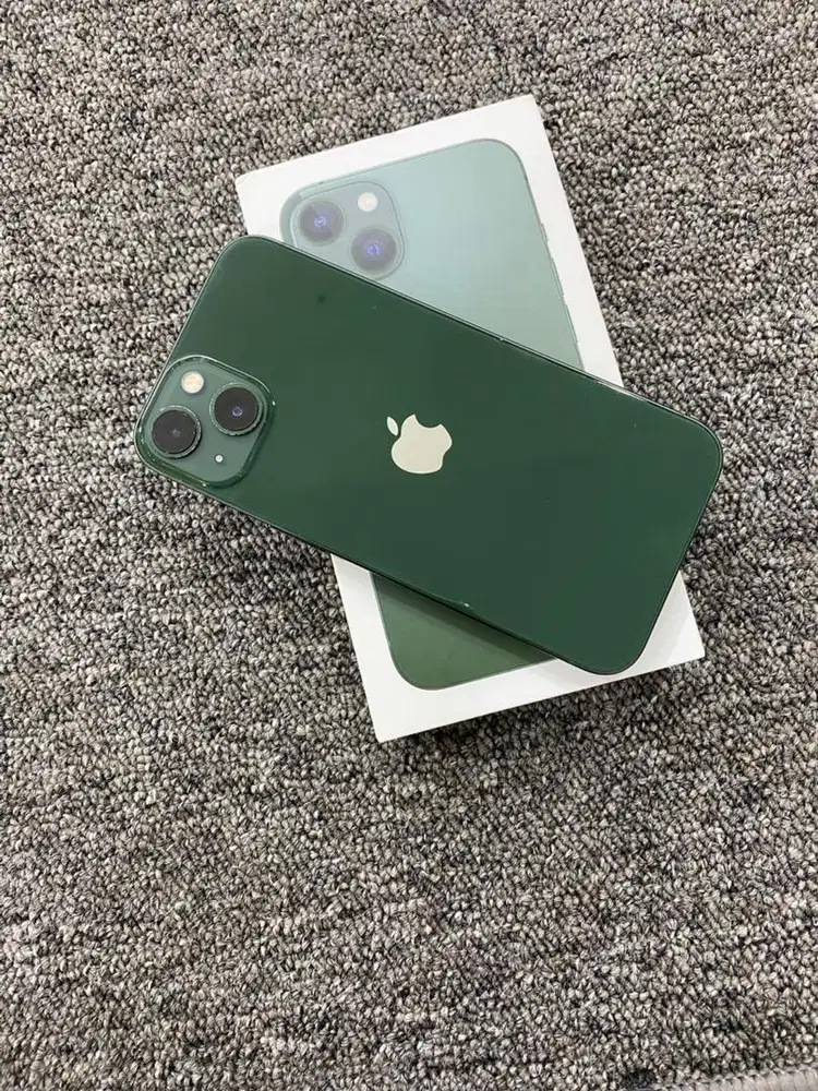 Iphone 13 128gb ibox, mulus