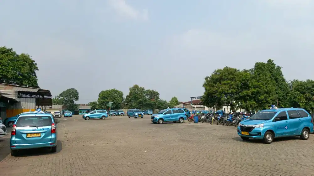 Lowongan Driver Operasional Taksi