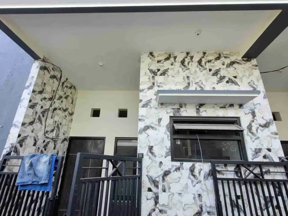 SEWA/JUAL RMH BARU 2lt lebak arum.7menit ke UNAIR dll