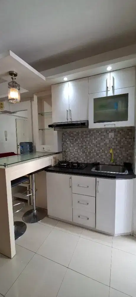 Jual 2BR Bassura city ShM Jakarta timur kondisi furnish
