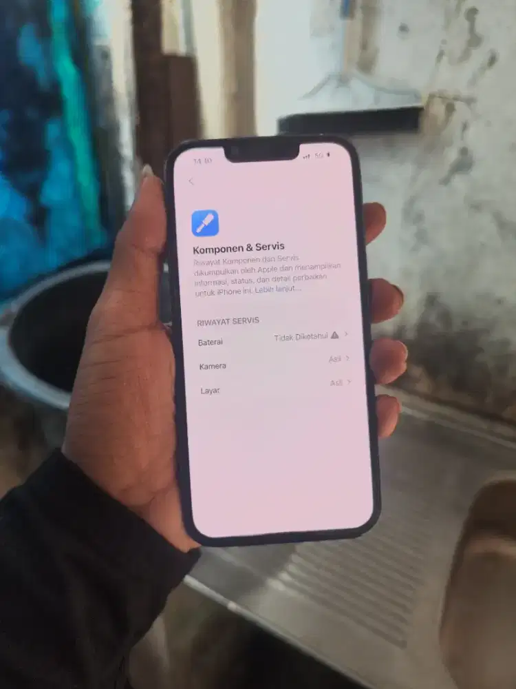 Iphone 13 pro 256gb inter all operator