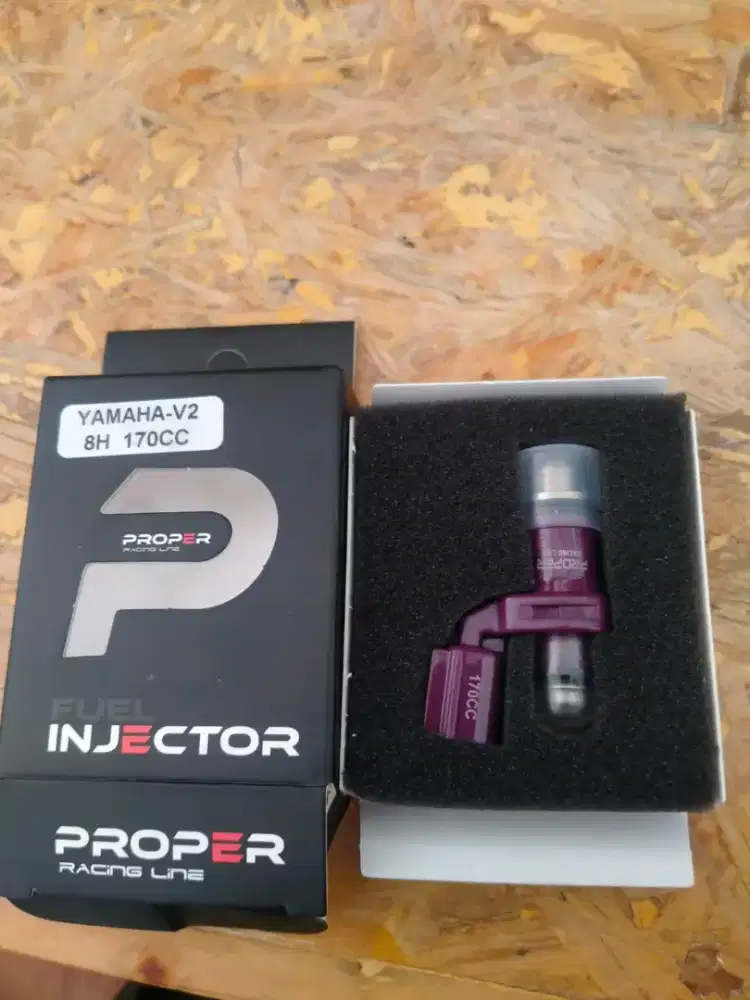 Proper Injektor 8H 170cc