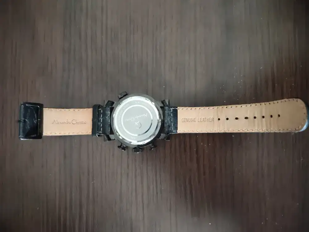 Jam Tangan Pria Alexandre Christie