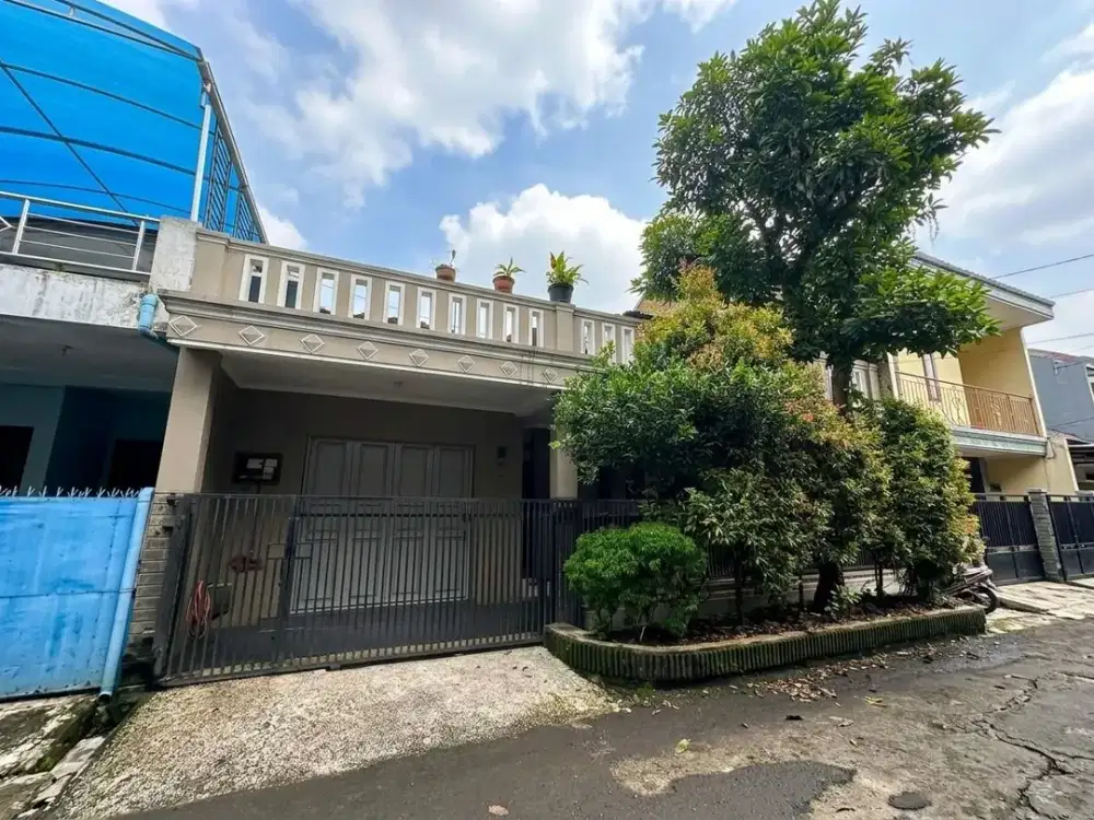 Dijual Rumah 2 Lantai Di Melong Green Garden, Cijerah