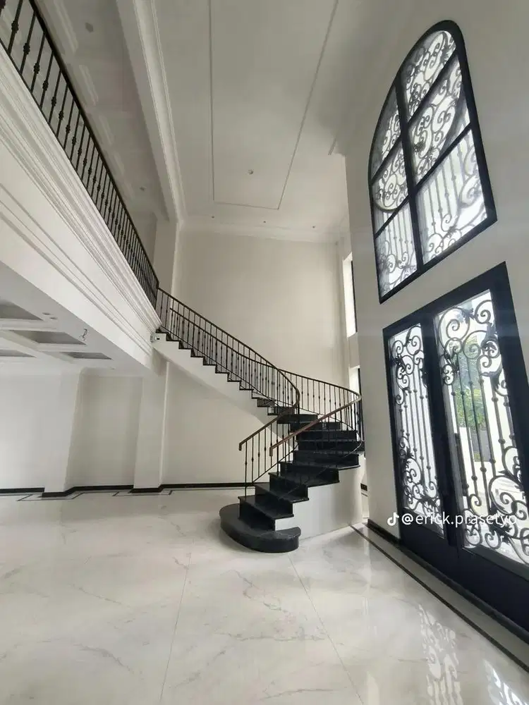 BARU GRES! RUMAH GRAHA FAMILI / FAMILY BLOK O AMERICAN CLASSIC BAGUS