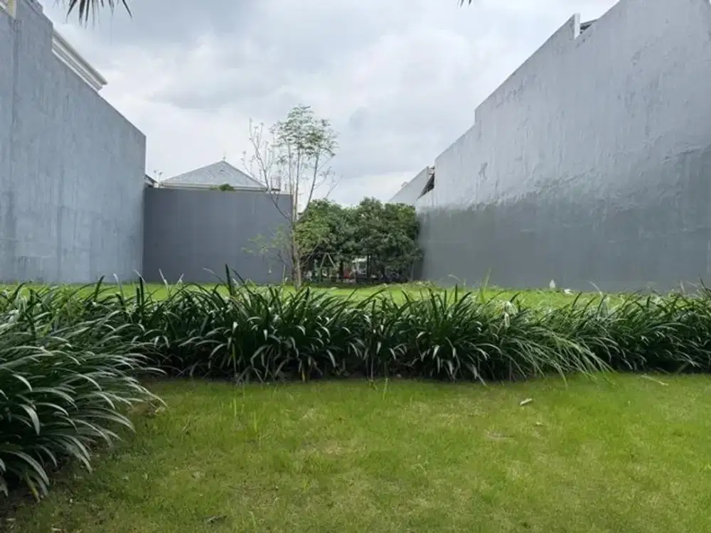 Tanah Raya Pakuwon City Termurah Dkt Kertajaya dan Dharmahusada