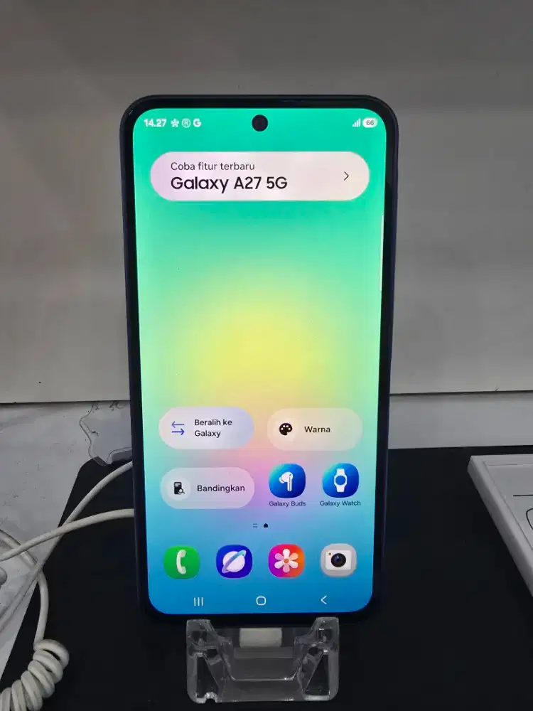 TERMURAH!! SAMSUNG A27 8/256GB GARANSI RESMI 1 TAHUN!!