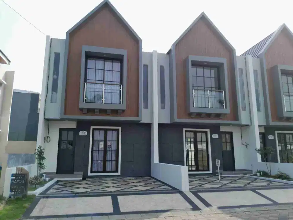 Rumah Dijual , Lokasi Gunungsari , Surabaya