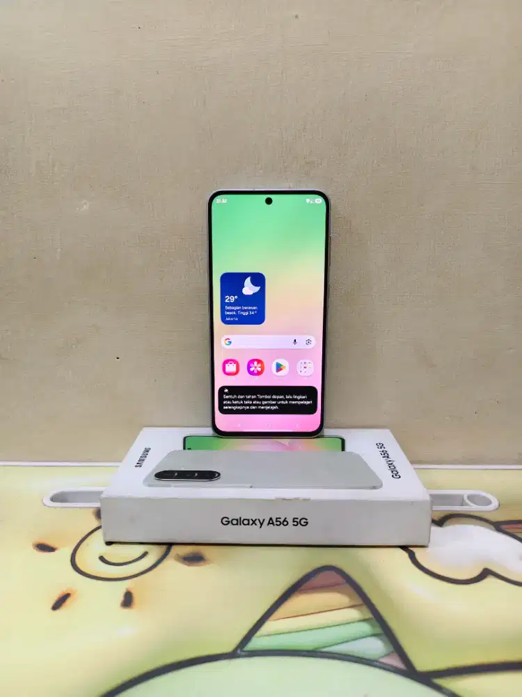 Samsung A56 5G 12/256