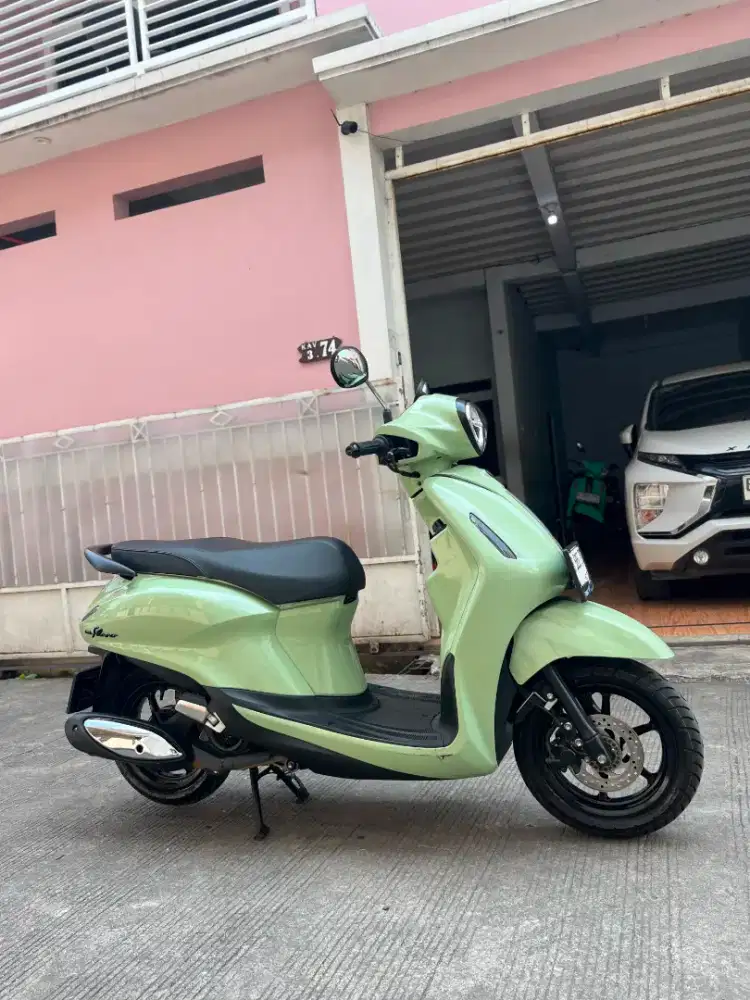 Yamaha filano thn 2025 pjk hidup