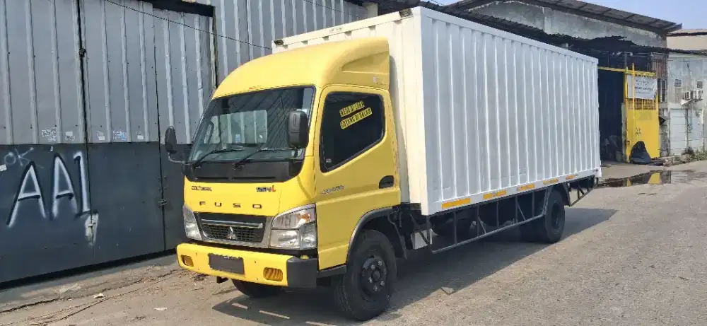 Mitsubishi Colt Diesel Double  Box Long 5.7m CDD 125PSL FE74 L 2021
