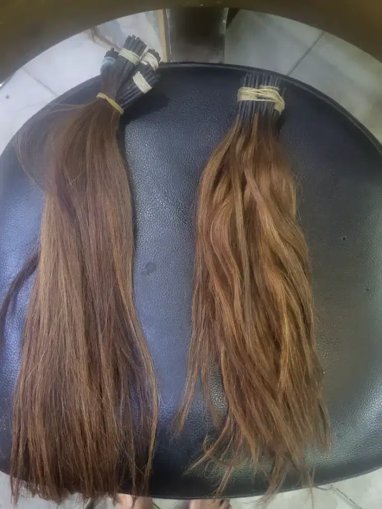 Ready Rambut sambung 30 dan 50 cm