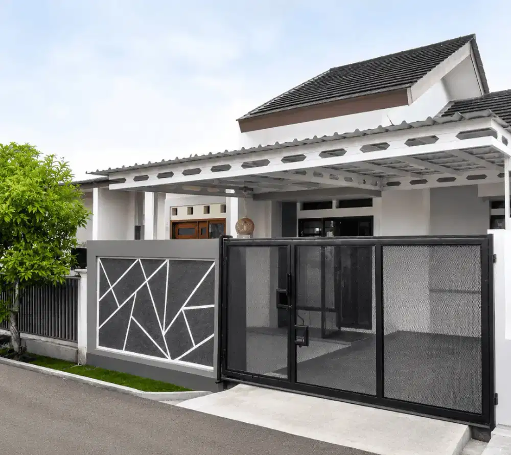 Rumah siap huni