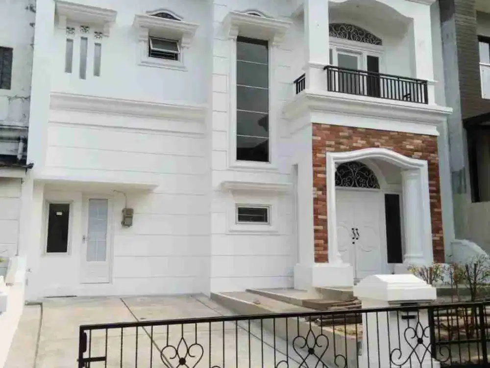 Jual Rumah siap Huni Citra Gran cibubur