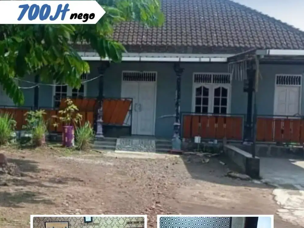 Di Jual Rumah Siap Huni Di Tasikmadu, Karanganyar
