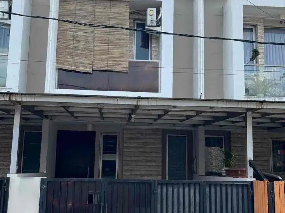 Dijual  Rumah Siap Huni di Perumahan Galaxy Residence Grand Galaxy Bekasi