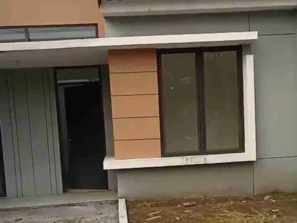 Rumah Permata Mutiara Maja Type 72 Dekat Stasiun