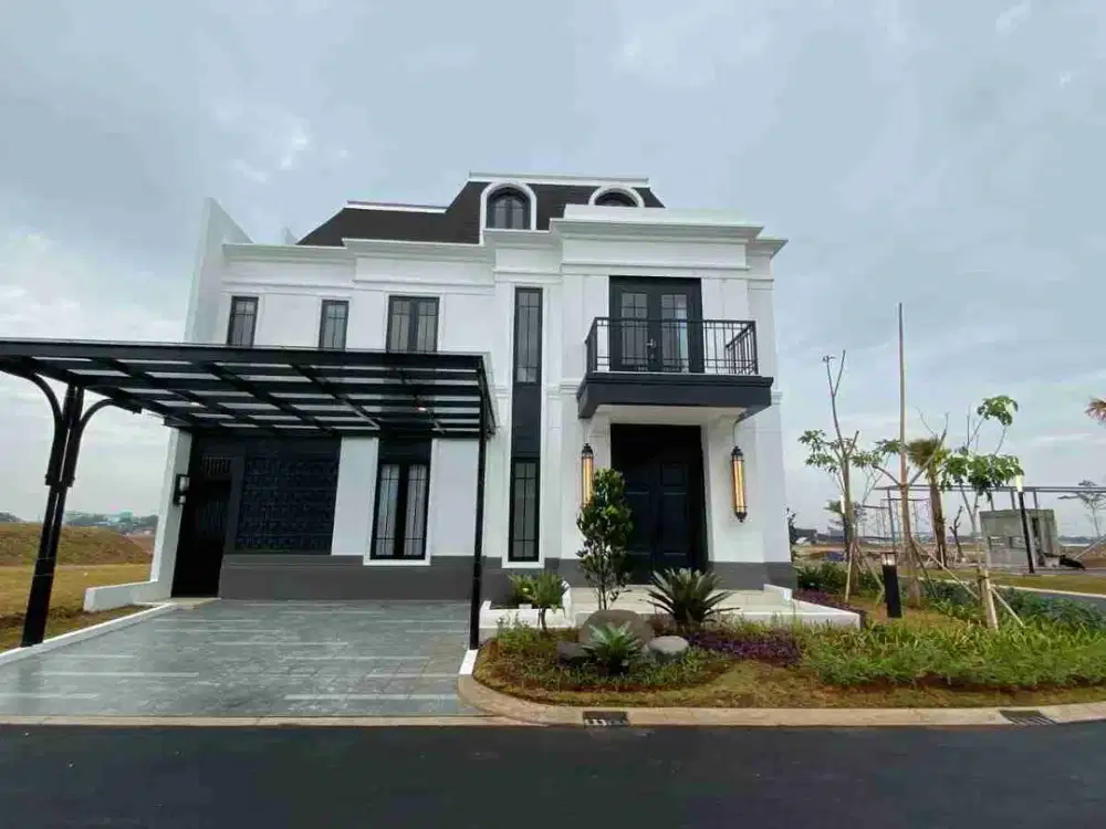 JASMIA RESIDENCE 2 LANTAI SUMMARECON CROWN GADING