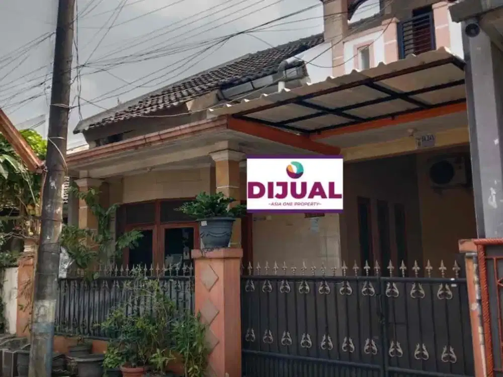 Disewakan Rumah di taman galaxi Indah Bekasi