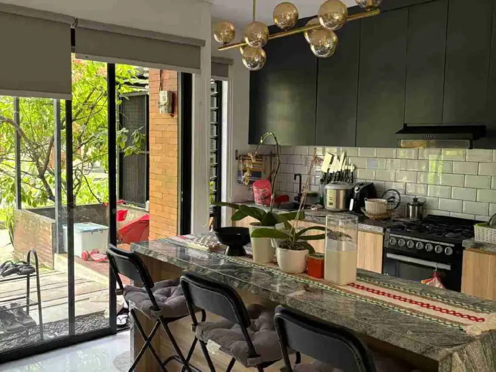 Jual Rumah Cluster Jatibening Bekasi