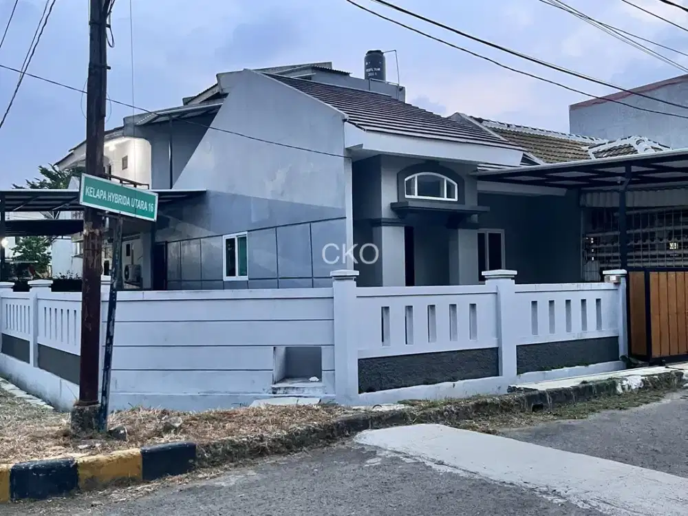 Rumah Sektor 6 Gading Serpong