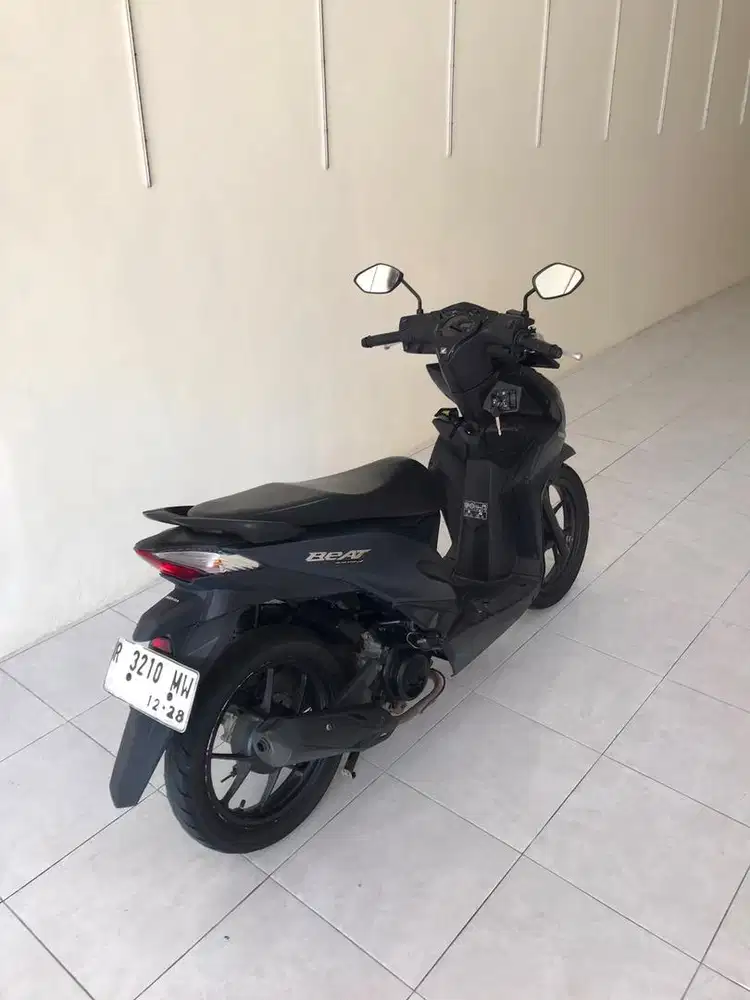 honda beat delux tahun 2023