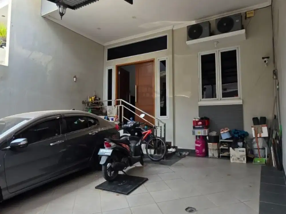 Dijual Cepat (Bu) Rumah Siap Huni di Jl. Sunter Bisma, Jakarta Utara (004)