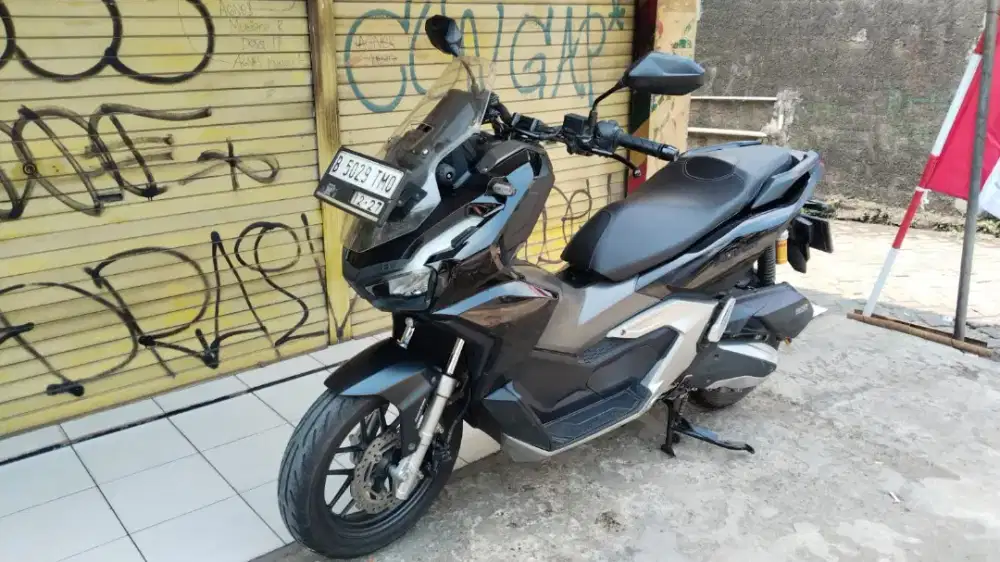 Honda ADV CBS THN 2022