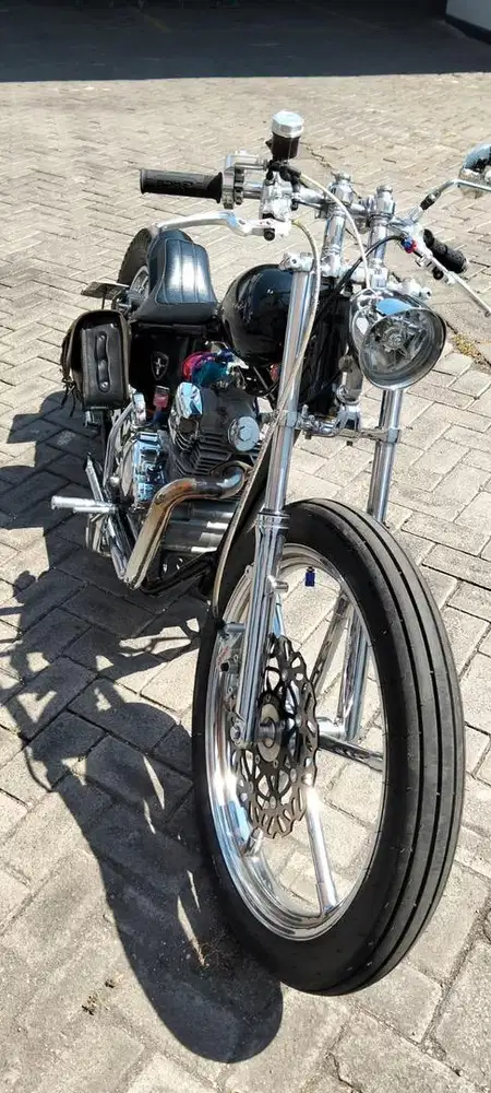 Chopper Scorpio Bobber