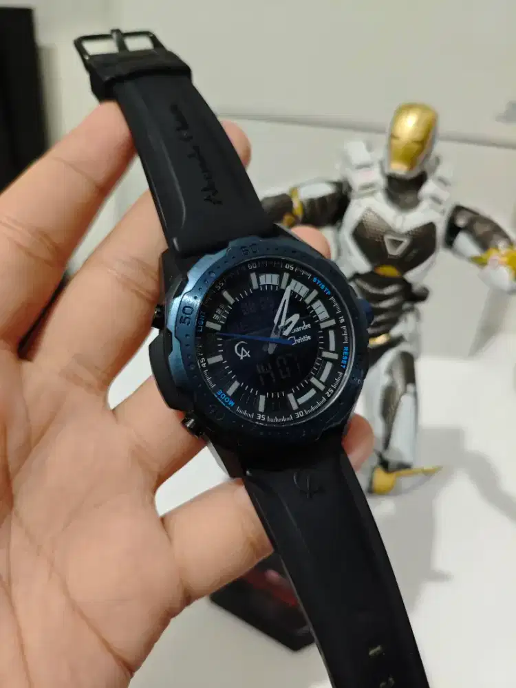 Jam Alexandre Christie