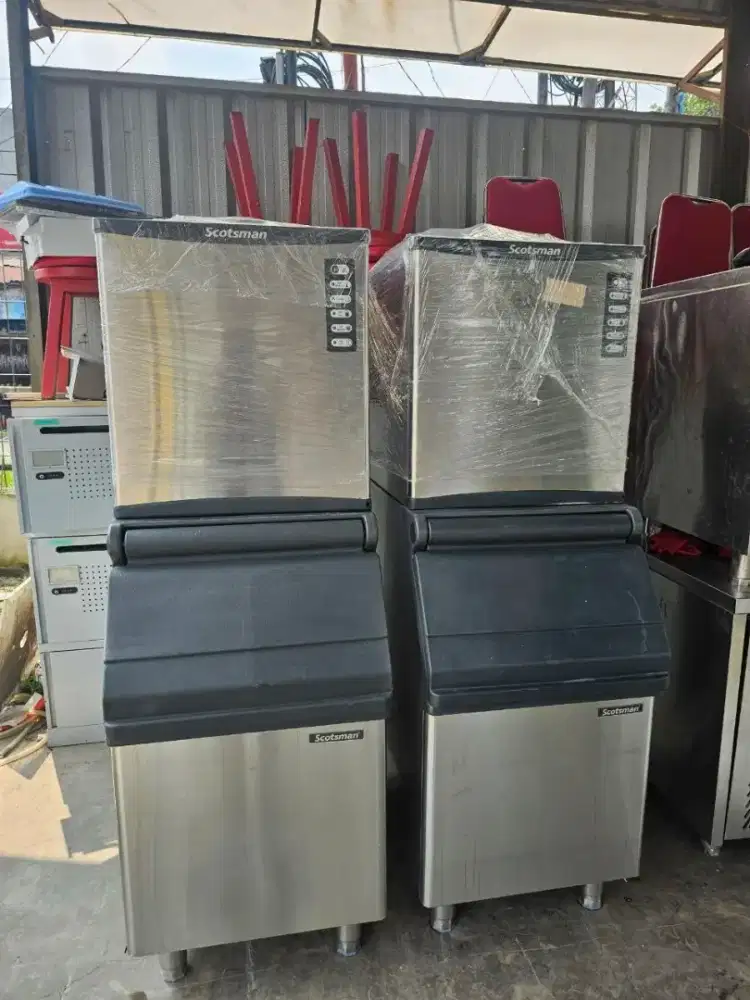 Ice maker Scotsman 
Model NW 508 AS OX (230/50/1)