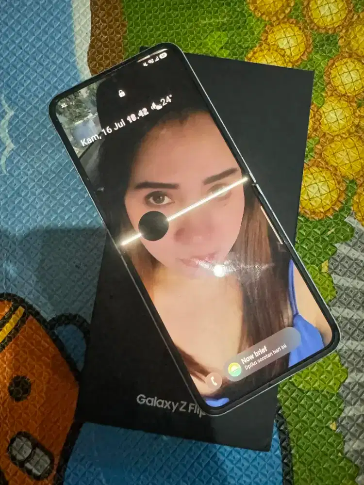 Samsung z flip 6