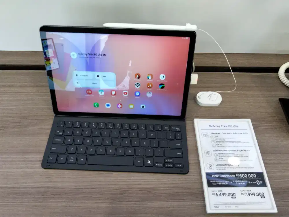 GALAXY TAB S10 LITE