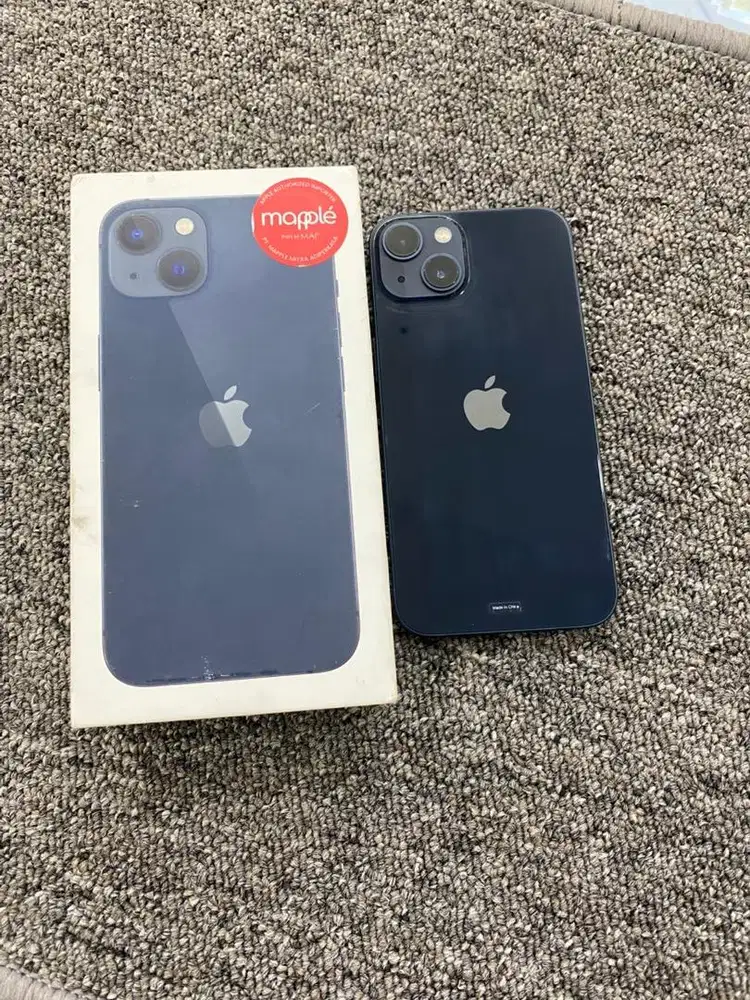 Iphone 13 128gb ibox, super mulus garansi on